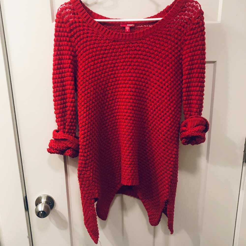 Long Sweater
